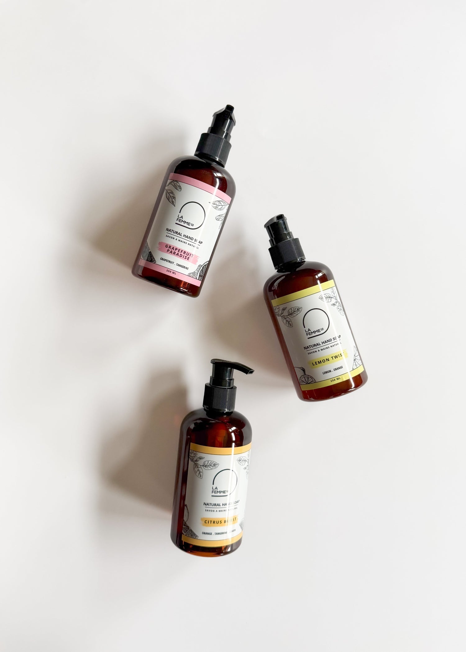 Hand Soaps