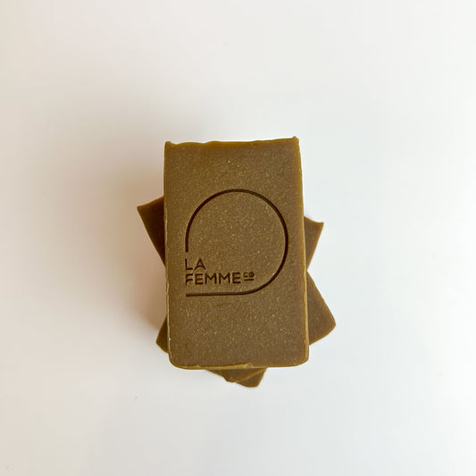 pine tar soap