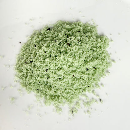 relief tea tree bath salt soak