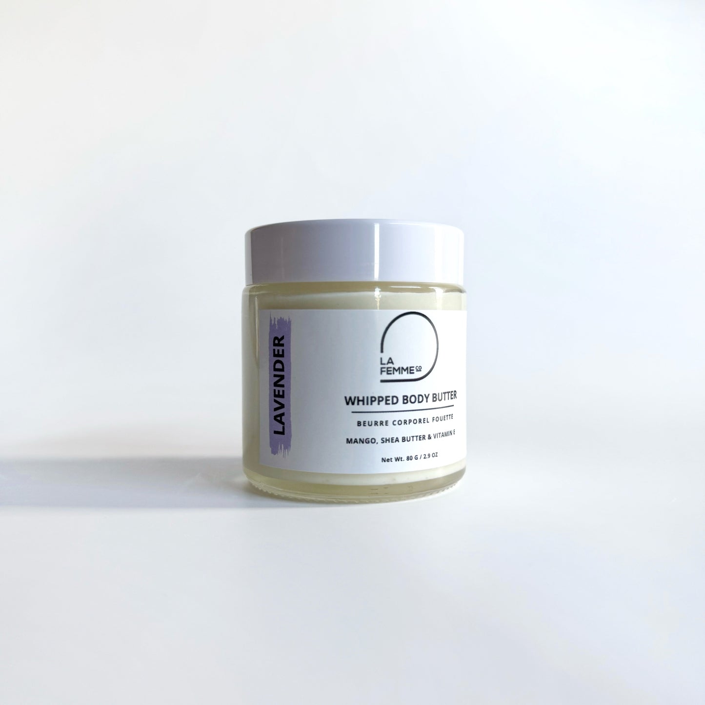 Lavender Body Butter