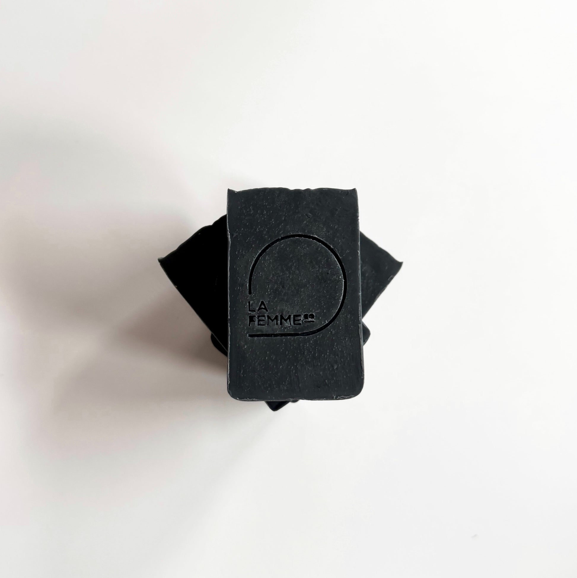 tea tree charcoal soap bars
